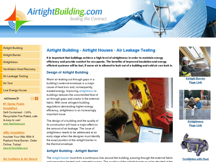 www.airtightbuilding.com