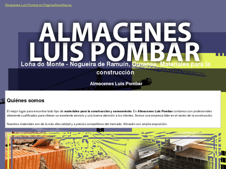 www.almacenesluispombar.com