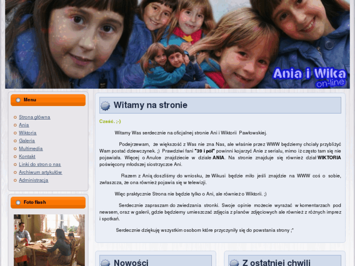 www.ania-wika.waw.pl