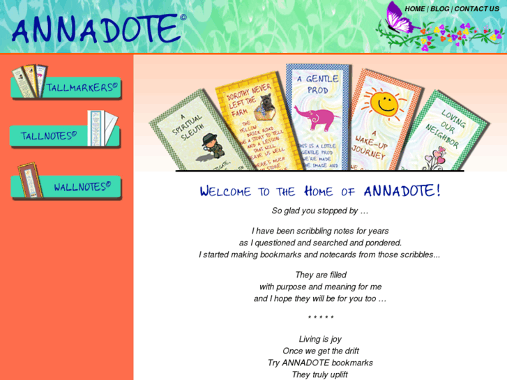 www.annadote.com