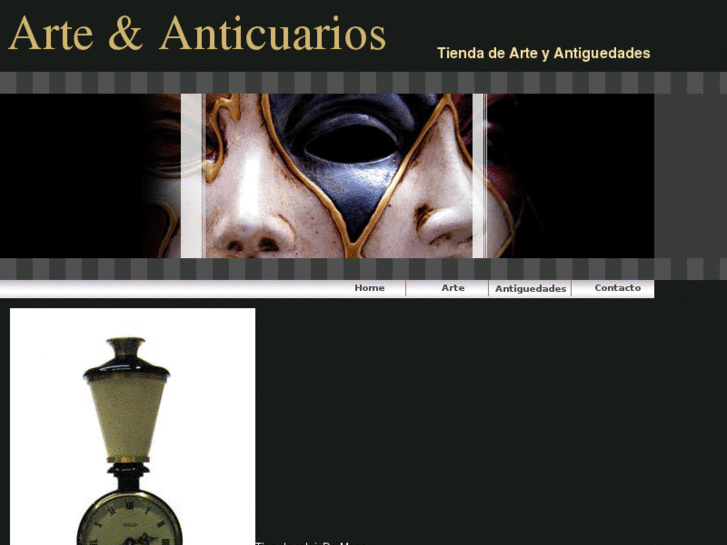 www.arteyanticuarios.com