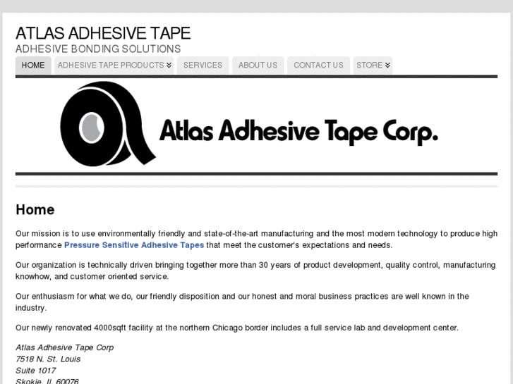 www.atlasadhesivetape.com