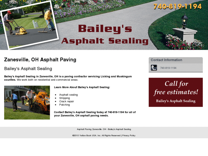 www.baileysasphaltsealing.com