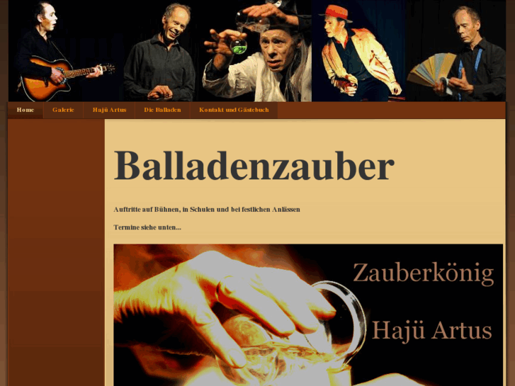 www.balladenzauber.de