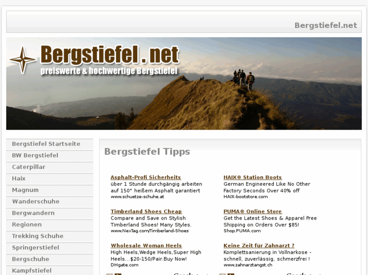 www.bergstiefel.net