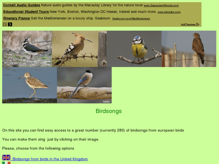 www.bird-songs.com