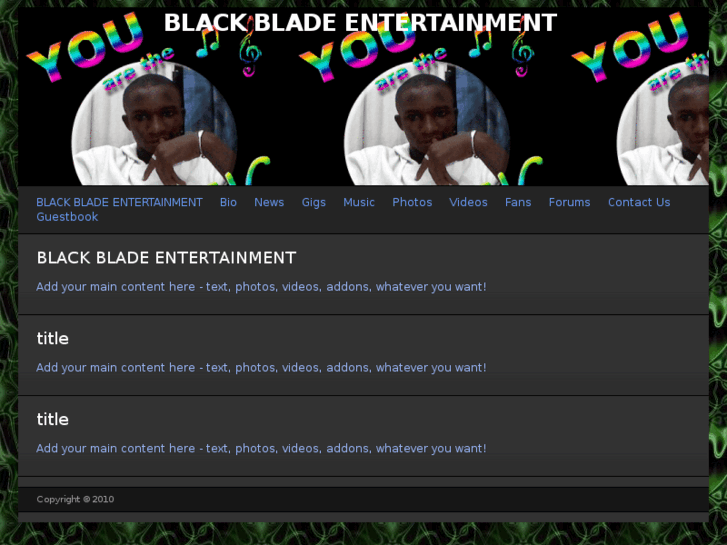 www.blackbladeentertainment.com