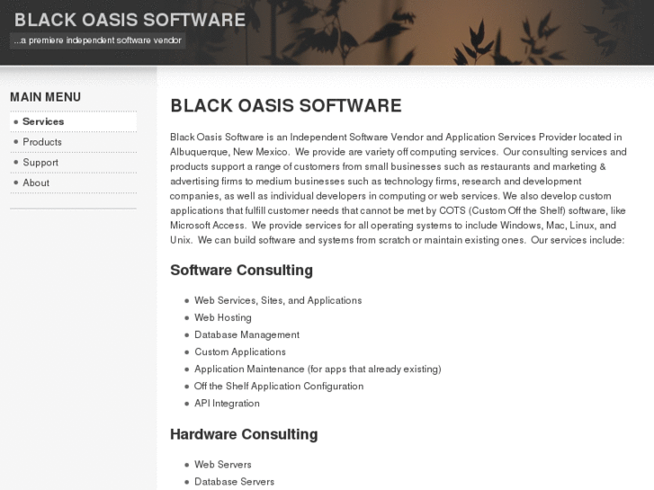 www.blackoasissoftware.com