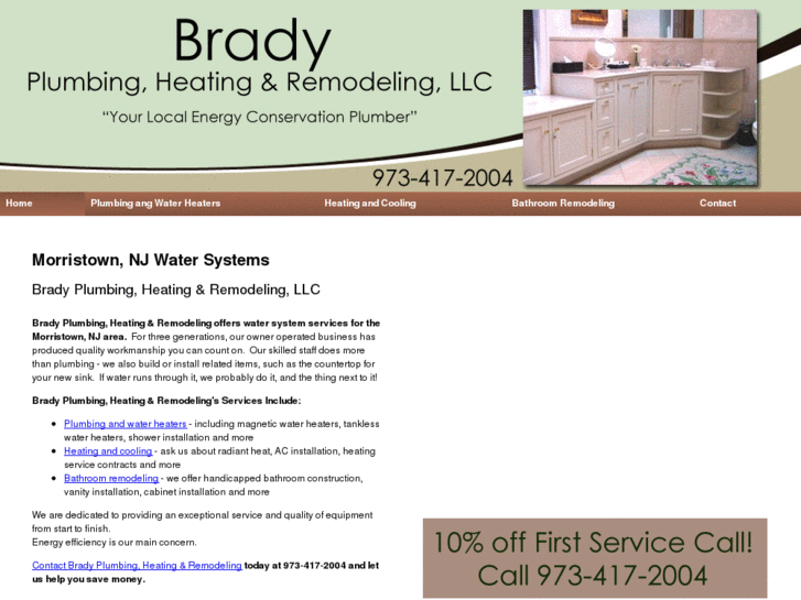 www.bradyplumbingandheating.com