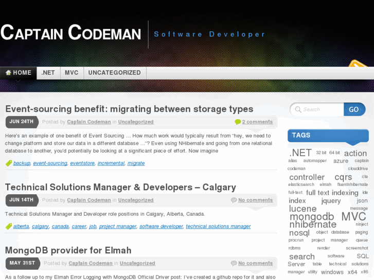 www.captaincodeman.com