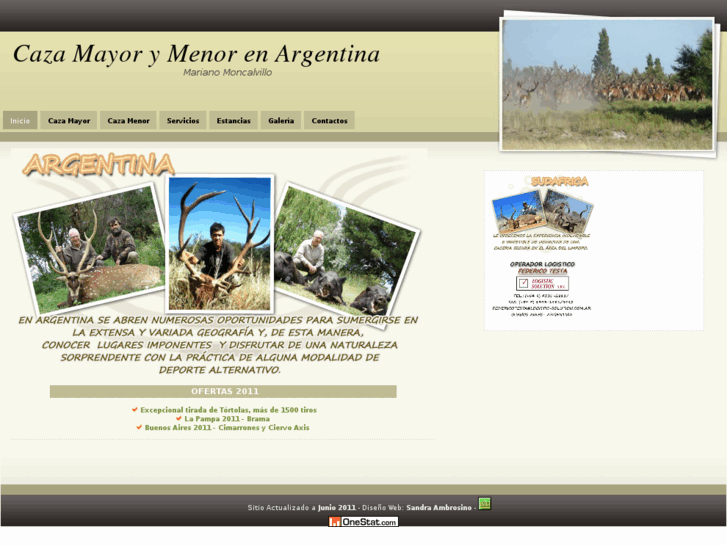 www.cazaturismo.com