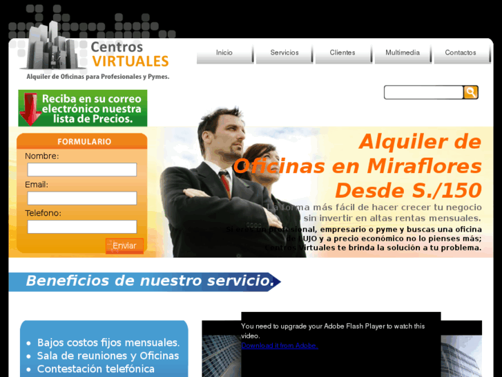 www.centrosvirtuales.com