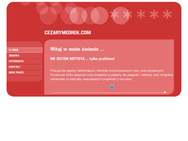 www.cezarymedrek.com