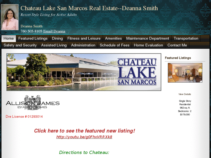 www.chateaulakesanmarcos.com