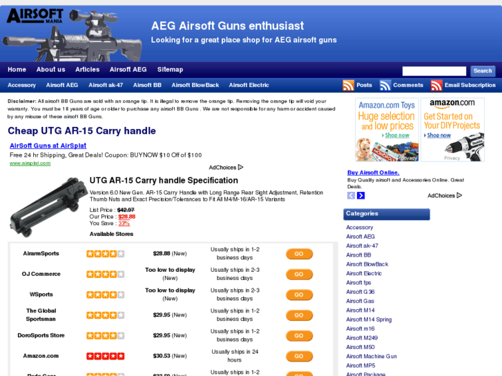 www.cheapstufftoday.com