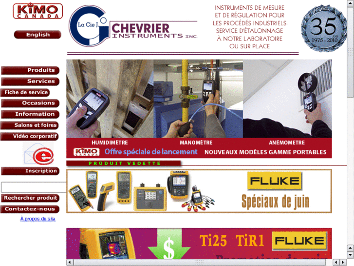 www.chevrierinstruments.com