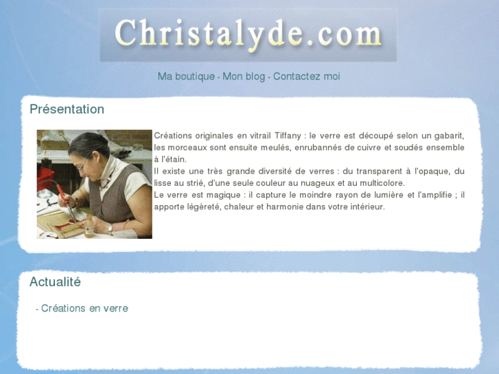 www.christalyde.com