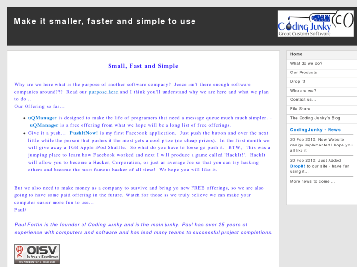 www.codingjunky.org