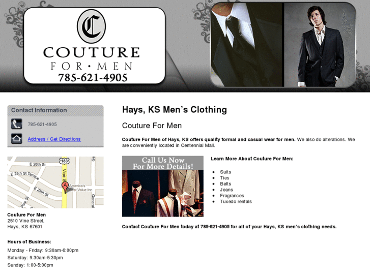 www.coutureformen.com