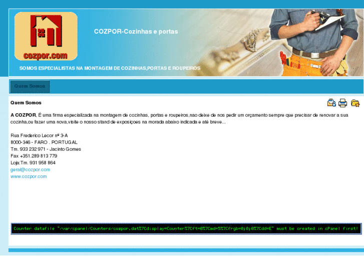 www.cozpor.com