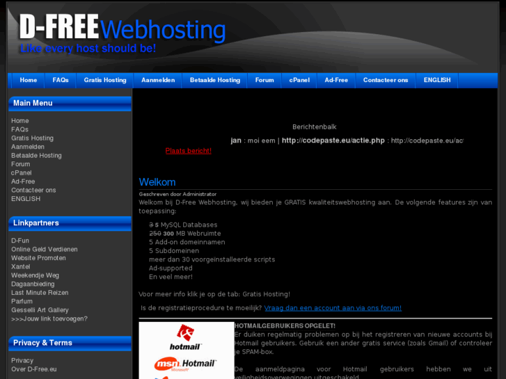 www.d-free.eu