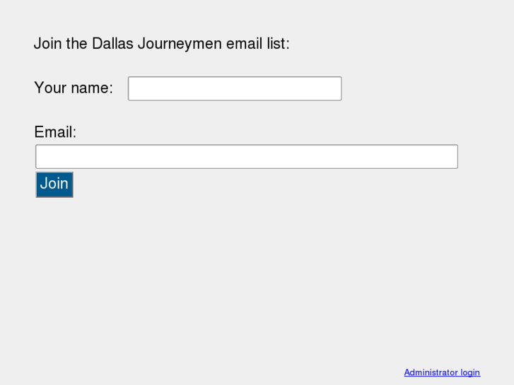 www.dallasjourneymen.com