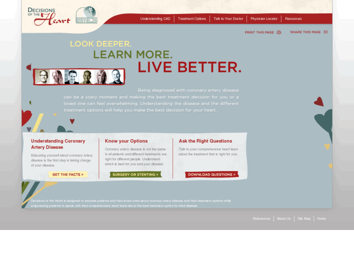 www.decisionsoftheheart.com