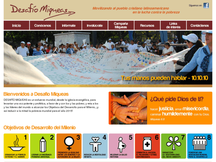 www.desafiomiqueas.org