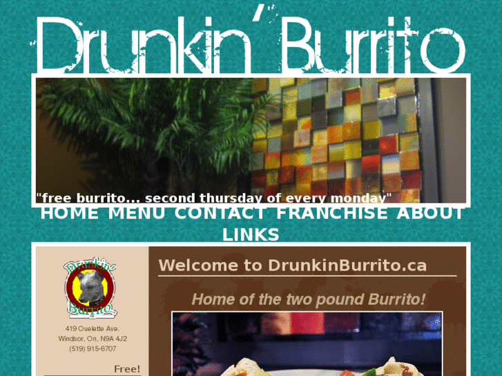 www.drunkinburrito.com