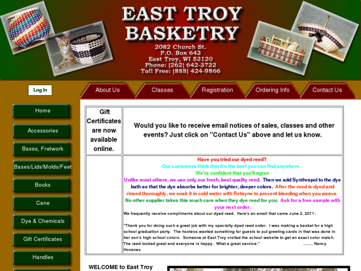 www.easttroybasketry.com