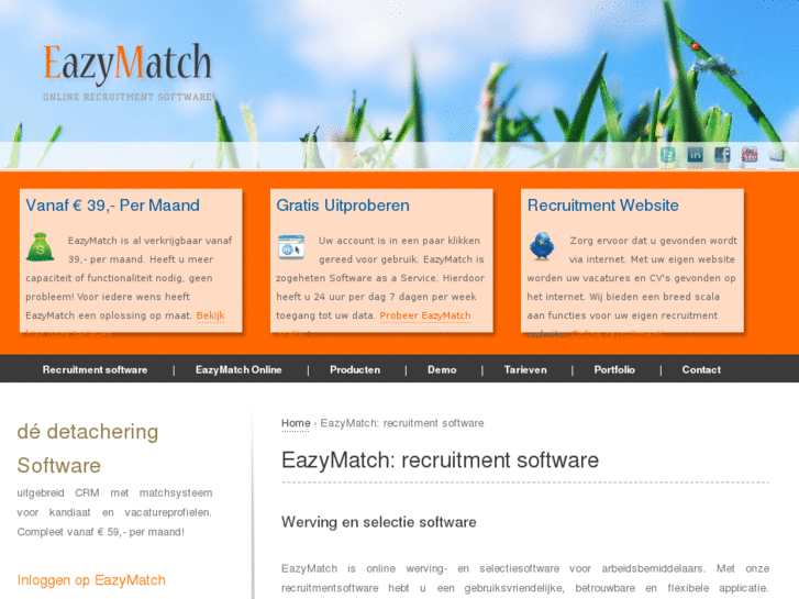 www.eazymatch.net