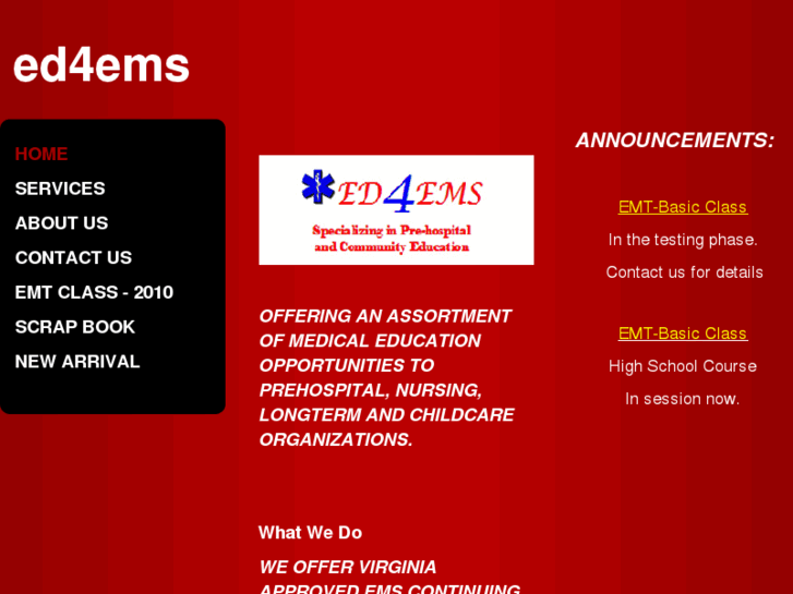 www.ed4ems.com