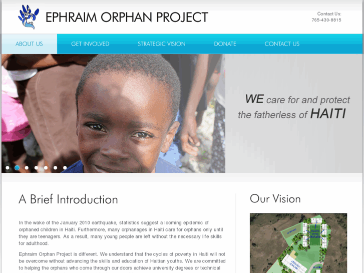 www.ephraimorphanproject.org