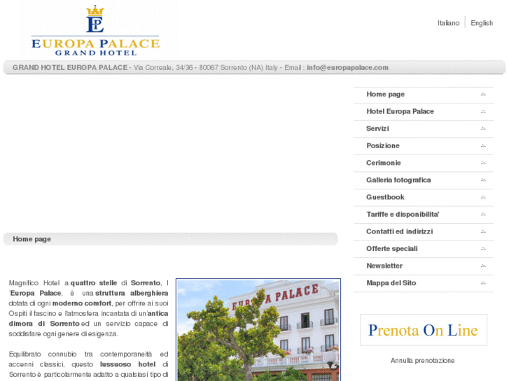 www.europapalace.com