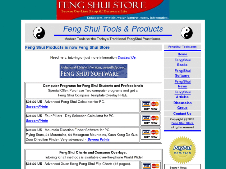 www.fengshui-tools.com