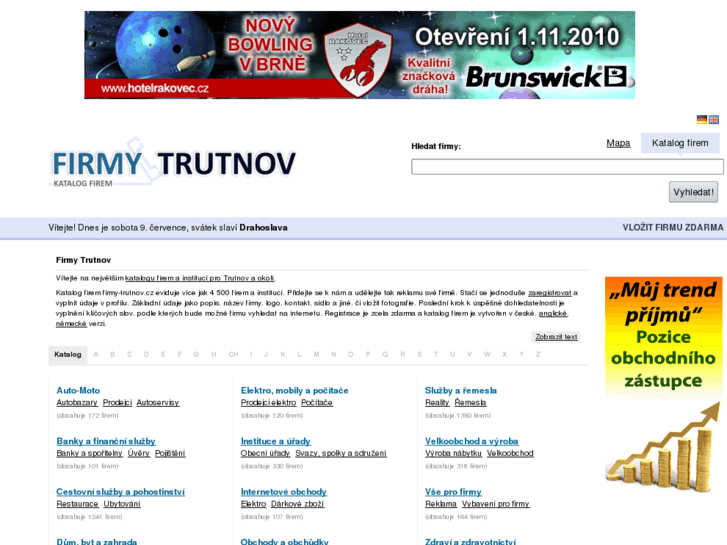 www.firmy-trutnov.cz