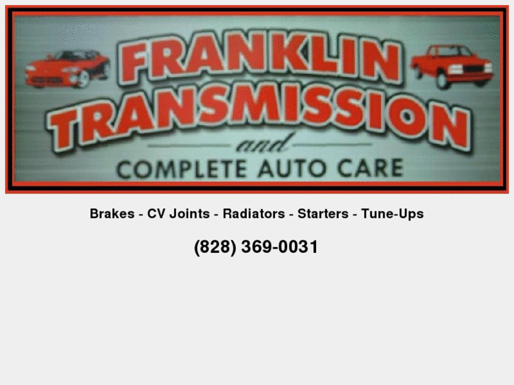 www.franklintransmission.com