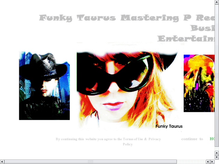www.funkytaurus.com