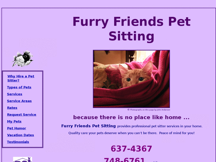 www.furryfriendspetsitting.biz