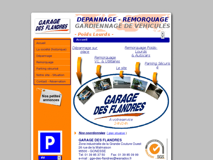 www.garage-des-flandres.com