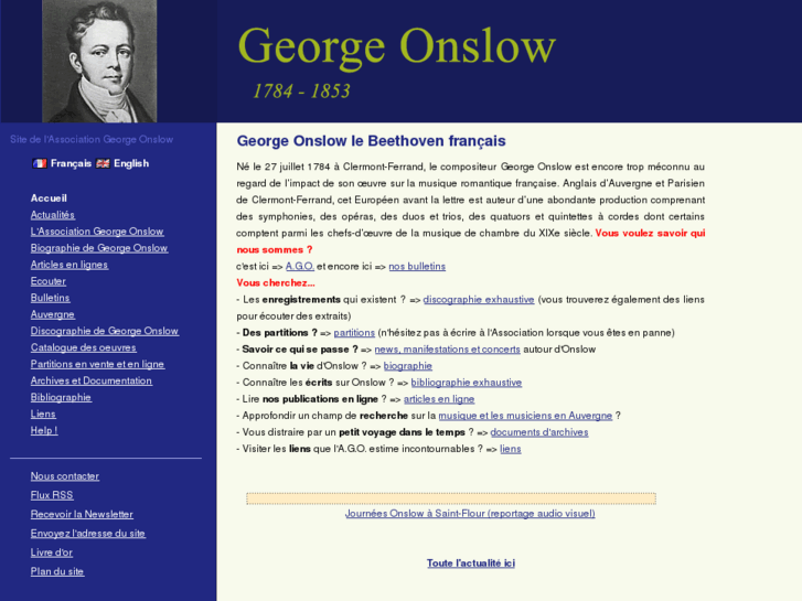 www.georgeonslow.com