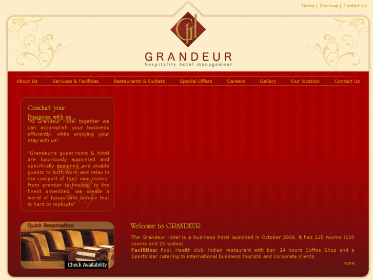 www.grandeurhotel.com