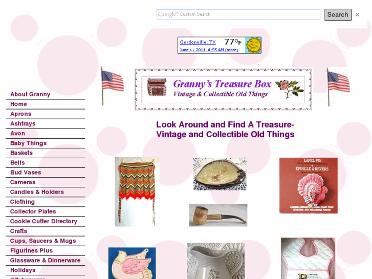 www.grannytreasurebox.com