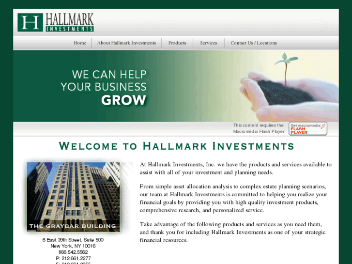 www.hallmark-invest.com