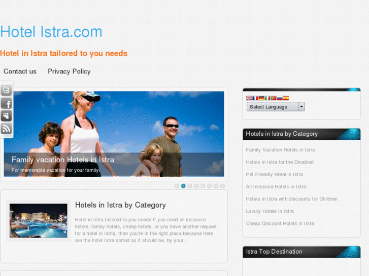 www.hotelistra.com