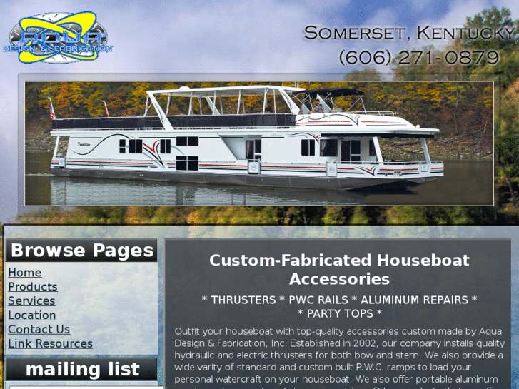 www.houseboatfabrications.com