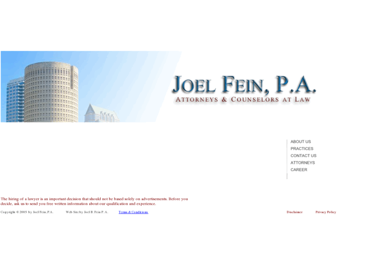 www.joelfeinpa.com