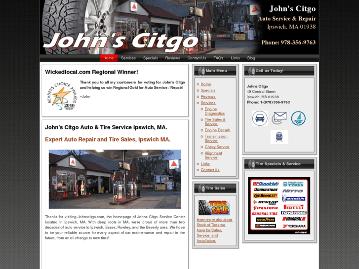 www.johnscitgo.com