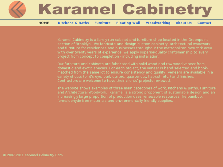 www.karamelcabinetry.com