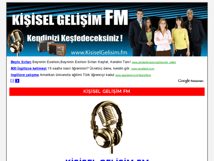 www.kisiselgelisim.fm